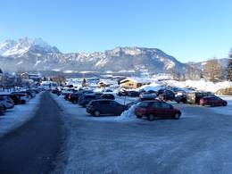 St. Johann in Tirol/Oberndorf – Harschbichl
