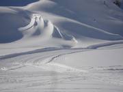 Loipe am Kalbele See (Schröcken)