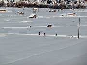 Loipen in der Tiroler Zugspitz Arena