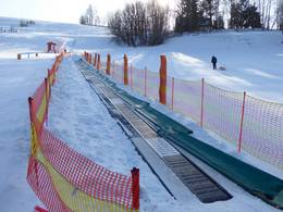 F. Výukové hřiště