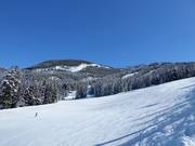 Abfahrt Showoff am Mile 1 Express