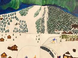 Skigebiet Avasaxa – Dorotea