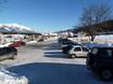 Innsbruck: Anfahrt in Skigebiete und Parken an Skigebieten – Anfahrt, Parken Archenstadel – Rinn