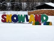 Tipp für die Kleinen  - Snowland der Skischule Heiligenblut