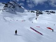 Snowpark & Freestyle Park Morenia
