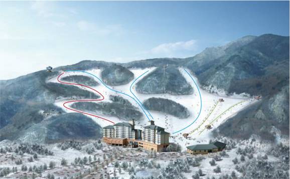 Ganghwa Seaside Resort