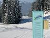 Snowparks Alpenrheintal – Snowpark Laterns – Gapfohl