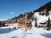 Tougnete - 6er Gondelbahn (Ein-Seil-Umlaufbahn)