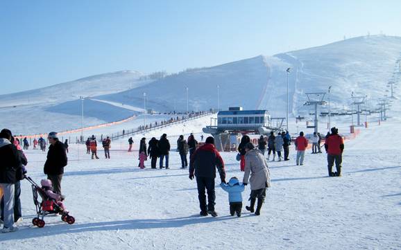Bestes Skigebiet in Ulaanbaatar – Testbericht Sky Resort – Ulaanbaatar