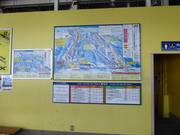 Aktuelle Informationen im Skigebiet Furano