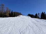 Piste Forcella Pecol 2