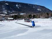 Skiskole - Förderband/Zauberteppich