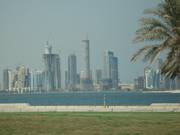 Skyline von Doha