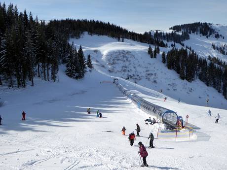 Skigebiete für Anfänger im Bezirk Kufstein – Anfänger SkiWelt Wilder Kaiser-Brixental