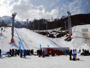 Rosa Khutor Extreme Park