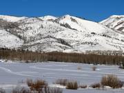 Loipen rund um Park City