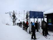 Perherinne 1 - Tellerlift