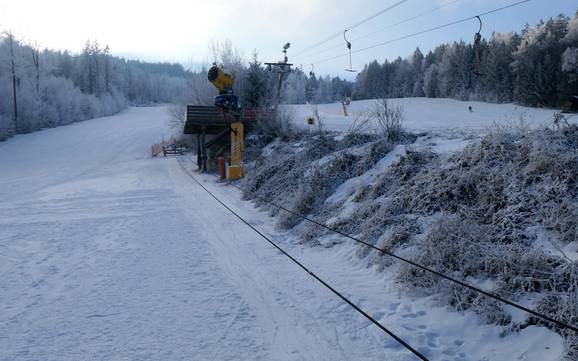 Familienskigebiete Oberer Bayerischer Wald – Familien und Kinder Hohenbogen – Neukirchen bei Hl. Blut