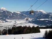 Harschbichl I - 6er Gondelbahn (Ein-Seil-Umlaufbahn)