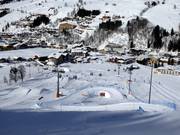 Funslope U-Bahn Hinterglemm