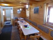 Heberthütte an der Sesselbahn Lachtal