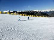 Förderbänder in Baqueira