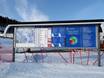 Finnland: Orientierung in Skigebieten – Orientierung Levi