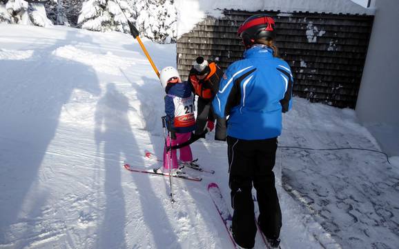 Achensee: Freundlichkeit der Skigebiete – Freundlichkeit Christlum – Achenkirch