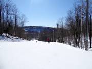 Leichte Piste San Diego