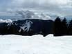 Vancouver, Coast & Mountains: Größe der Skigebiete – Größe Cypress Mountain