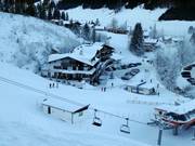 Zöblen mit Biohotel Bergzeit