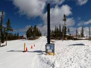 Lariat - Seillift/Babylift mit niederer Seilführung