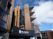 St. Falls Resort direkt an der Talstation