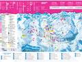 Pistenplan Livigno