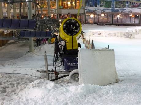Schneesicherheit Niederlande – Schneesicherheit SnowWorld Landgraaf
