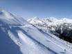 Skigebiete für Könner und Freeriding Innsbruck – Könner, Freerider Bergeralm – Steinach am Brenner