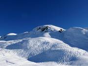 Freeride an der Obermoosbahn