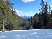 Mittelschwere Piste Knight Flight