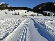 Valepper Almen Loipen am Spitzingsee