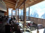 Gastronomie-Tipp Panoramarestaurant Zudili