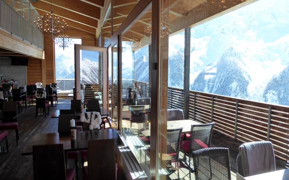 Hütten, Bergrestaurants  Lötschental – Bergrestaurants, Hütten Lauchernalp – Lötschental