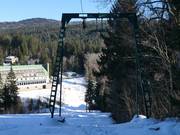 F. Transporta I - Schlepplift mit T-Bügel/Anker