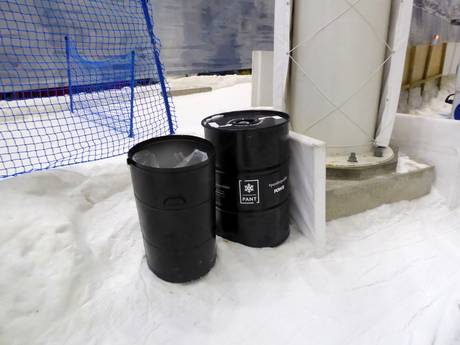 Norwegen: Umweltfreundlichkeit der Skigebiete – Umweltfreundlichkeit SNØ