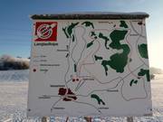 Loipenplan Westerheim