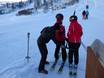 Silvretta: Freundlichkeit der Skigebiete – Freundlichkeit Galtür – Silvapark