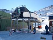 Gallinero - 4er Hochgeschwindigkeits-Sesselbahn (kuppelbar)