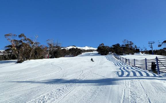 Bestes Skigebiet in Australien – Testbericht Thredbo