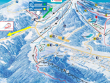 Gemeinschaftsticket Skiliftkarussell + für 47 Pisten km  