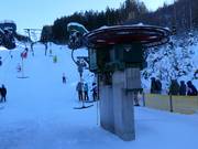 Schachenlift 2 - Schlepplift mit T-Bügel/Anker