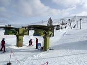 Ylläs 2 - Schlepplift mit T-Bügel/Anker